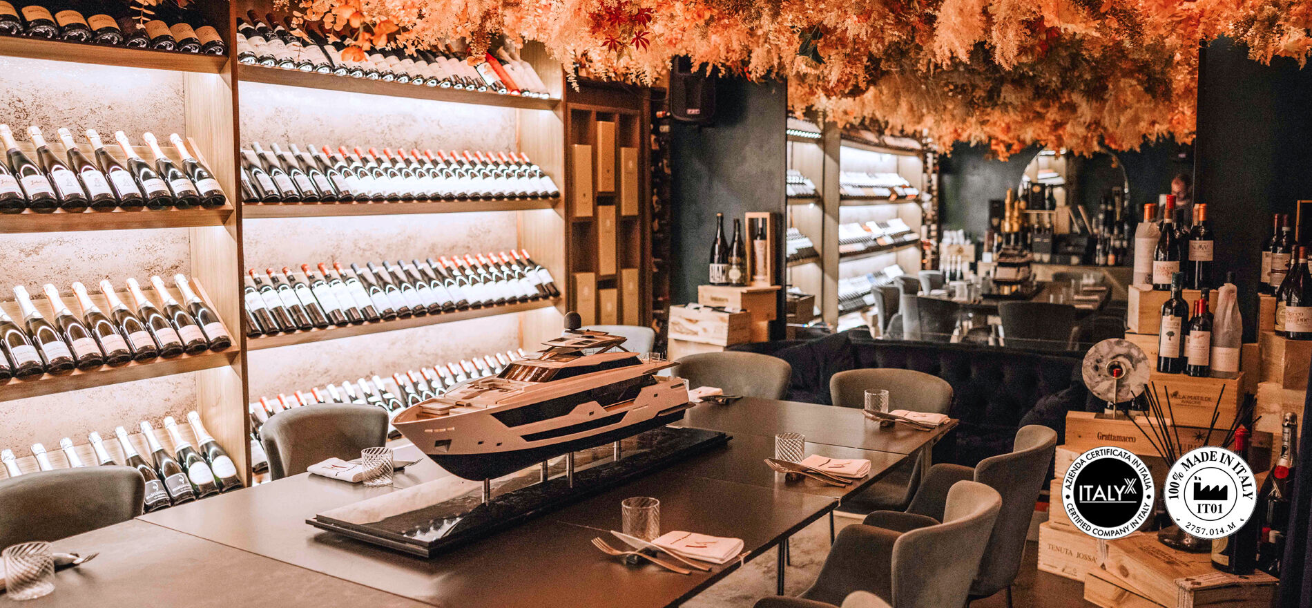 arredo contract ristorante