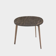 Tavolini da salotto con piano in ceramica - Coffee, Riflessi