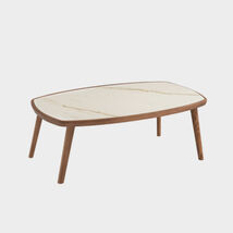 wood tavolino