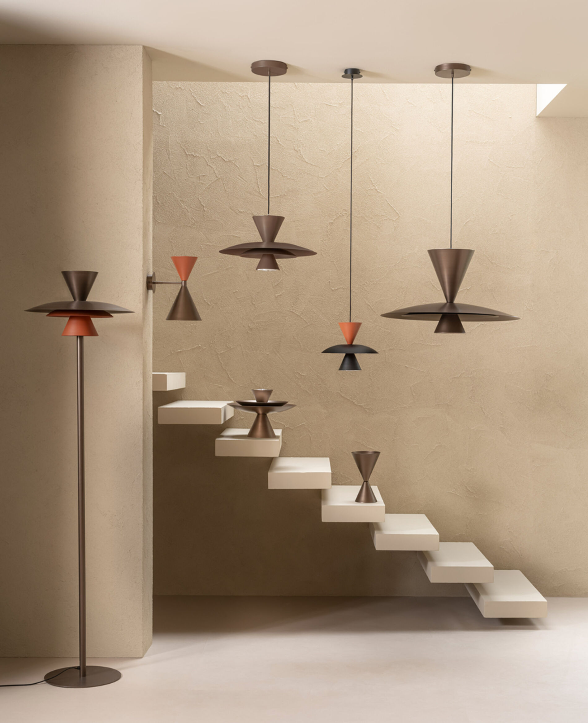 lampade moderne di design