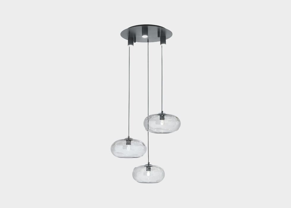 Lampada a sospensione di design - Nubola,  Riflessi