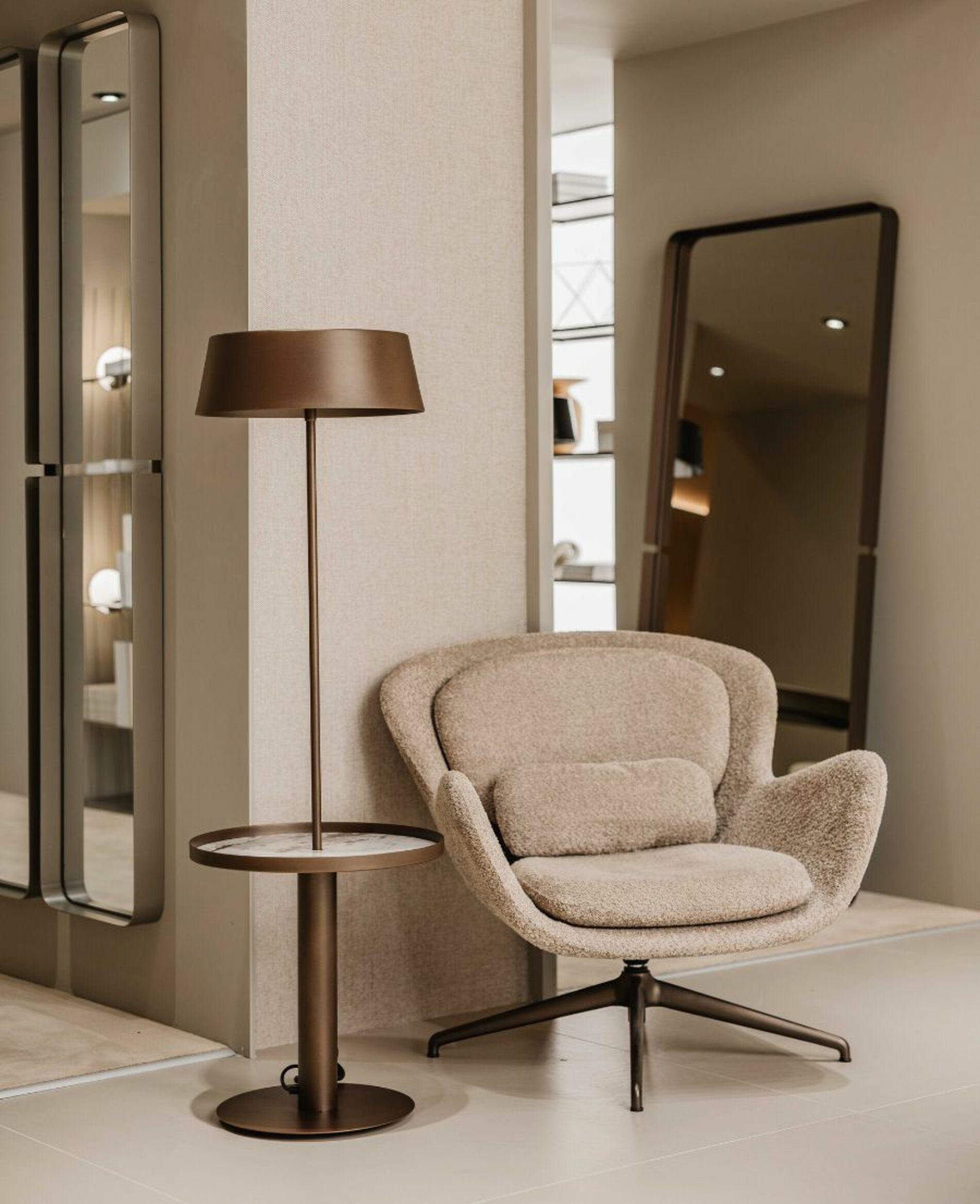 lampada piantana design
